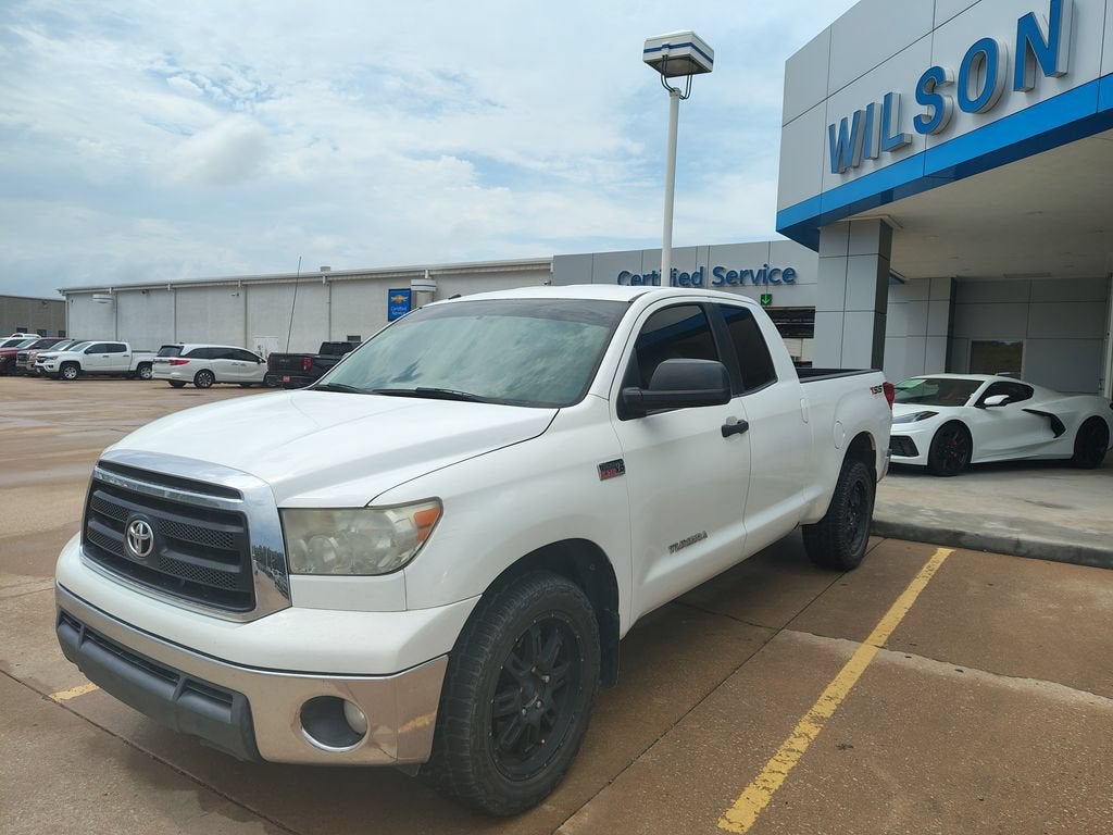 2013 Toyota Tundra 4WD Truck Base