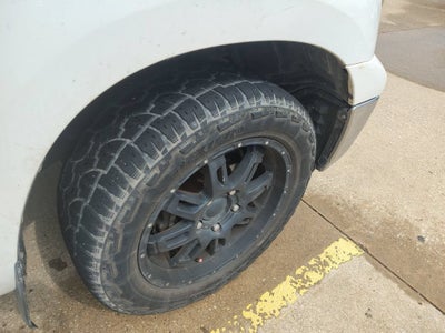 2013 Toyota Tundra 4WD Truck Base