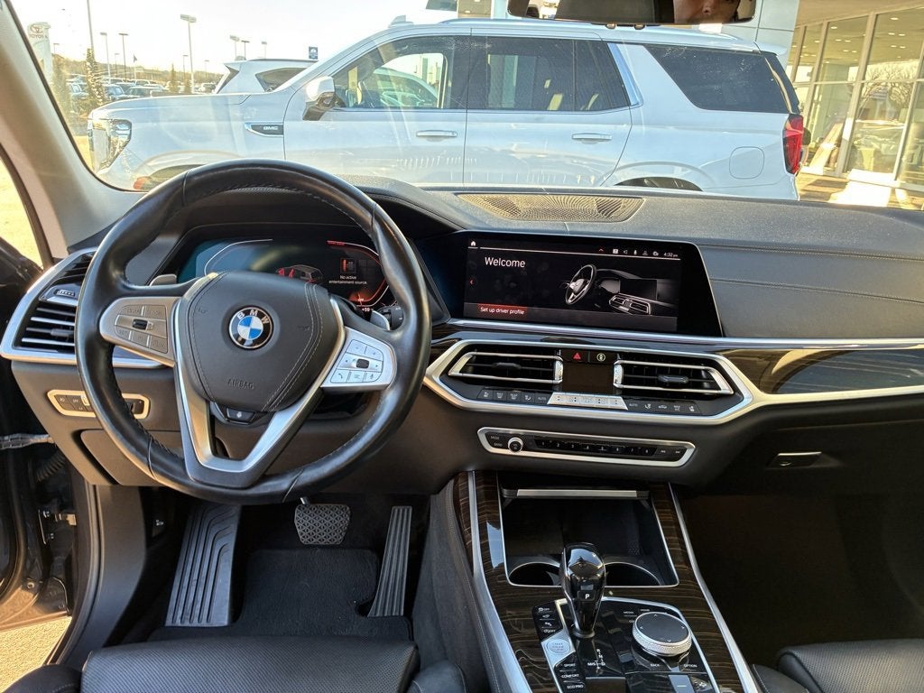 2020 BMW X7 xDrive40i