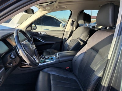 2020 BMW X7 xDrive40i