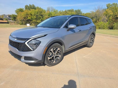 2025 Kia SPORTAGE Base