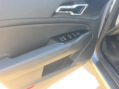2025 Kia SPORTAGE Base