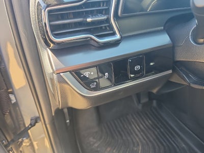 2025 Kia SPORTAGE Base