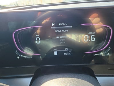 2025 Kia SPORTAGE Base