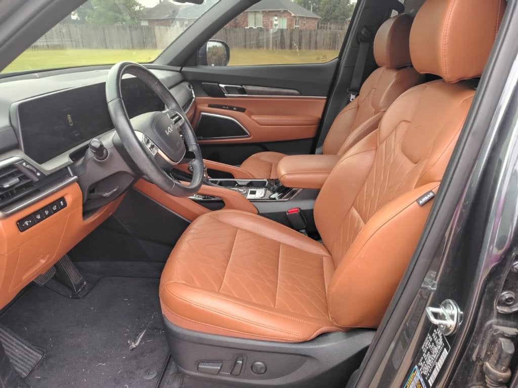 2024 Kia Telluride EX X-Line
