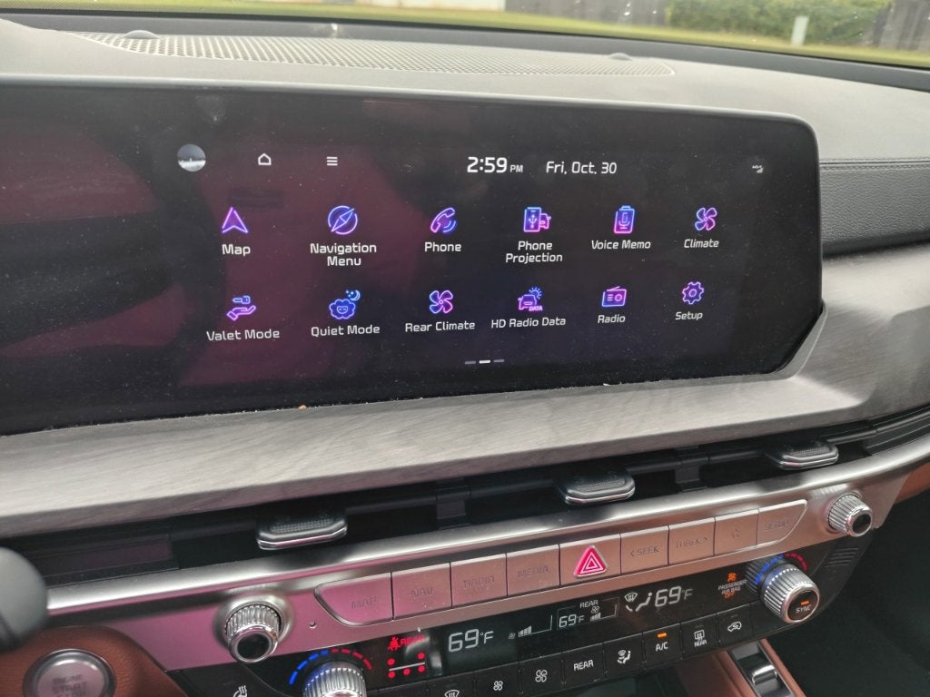 2024 Kia Telluride EX X-Line