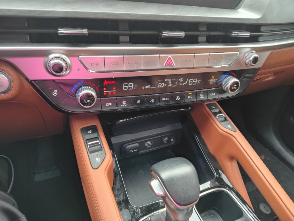 2024 Kia Telluride EX X-Line