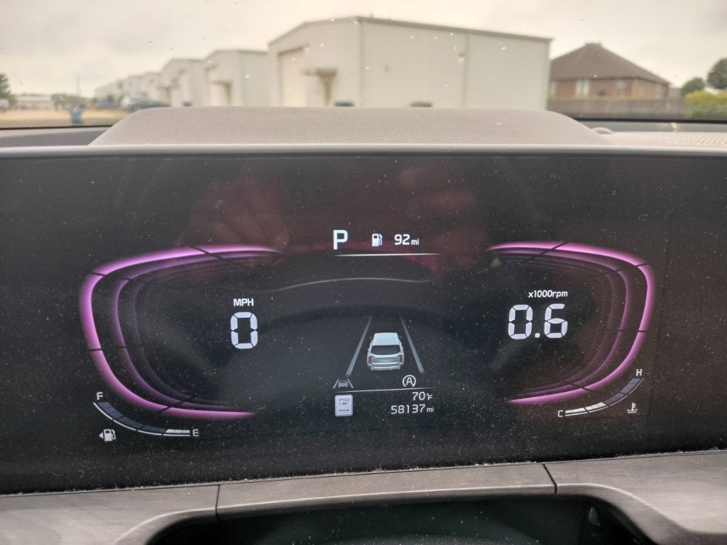 2024 Kia Telluride EX X-Line