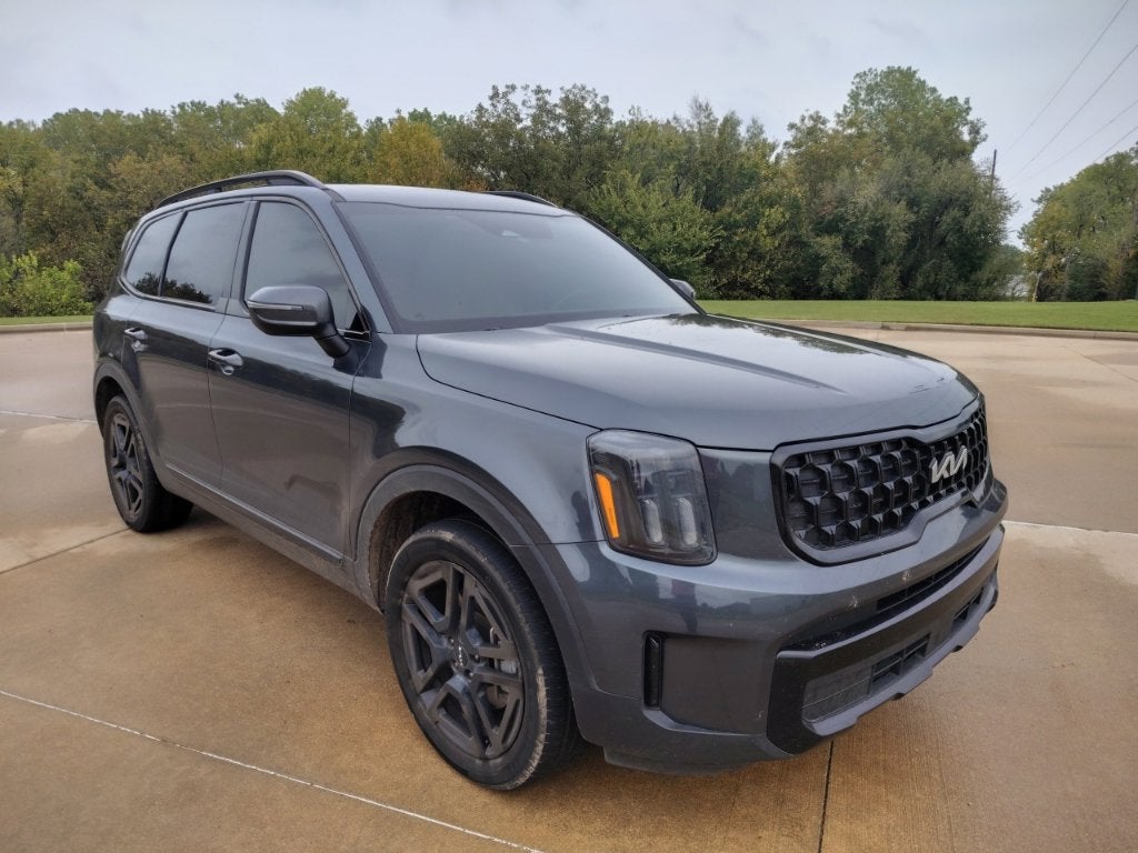 2024 Kia Telluride EX X-Line