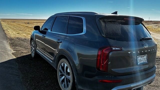 2020 Kia Telluride S