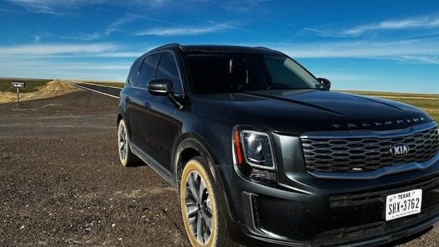 2020 Kia Telluride S