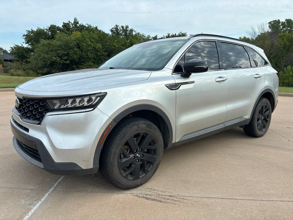 2021 Kia Sorento S