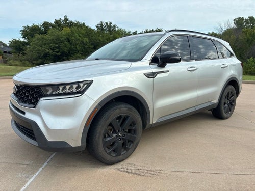 2021 Kia Sorento S