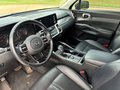 2021 Kia Sorento S