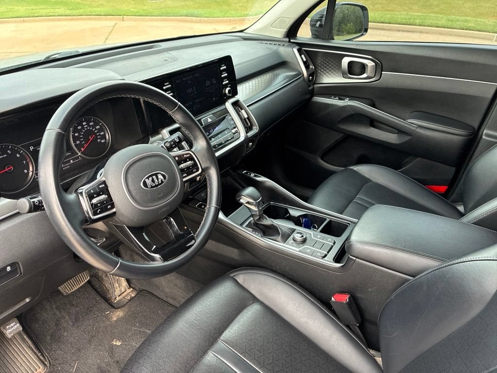2021 Kia Sorento S