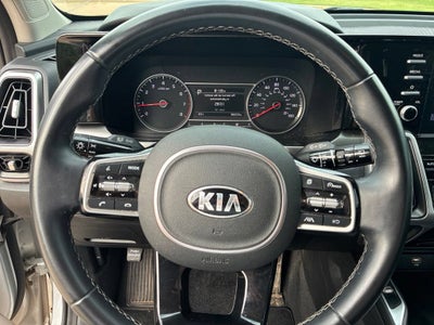 2021 Kia Sorento S