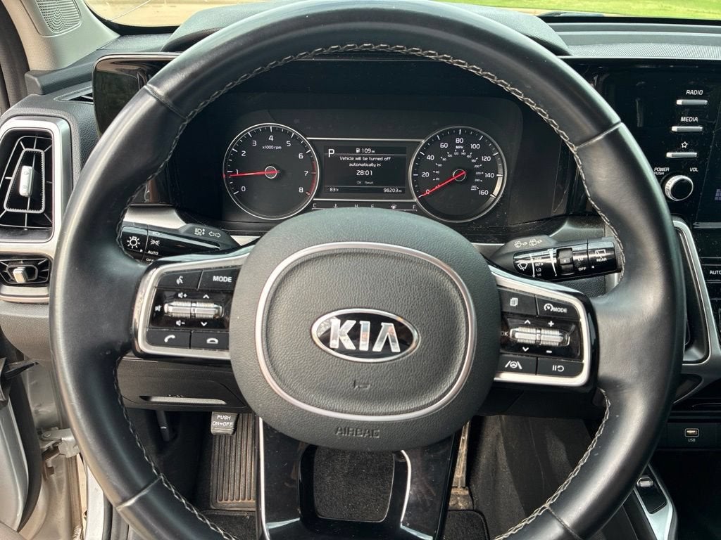 2021 Kia Sorento S