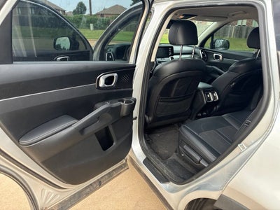 2021 Kia Sorento S
