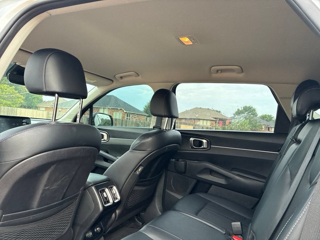 2021 Kia Sorento S