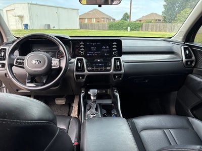 2021 Kia Sorento S