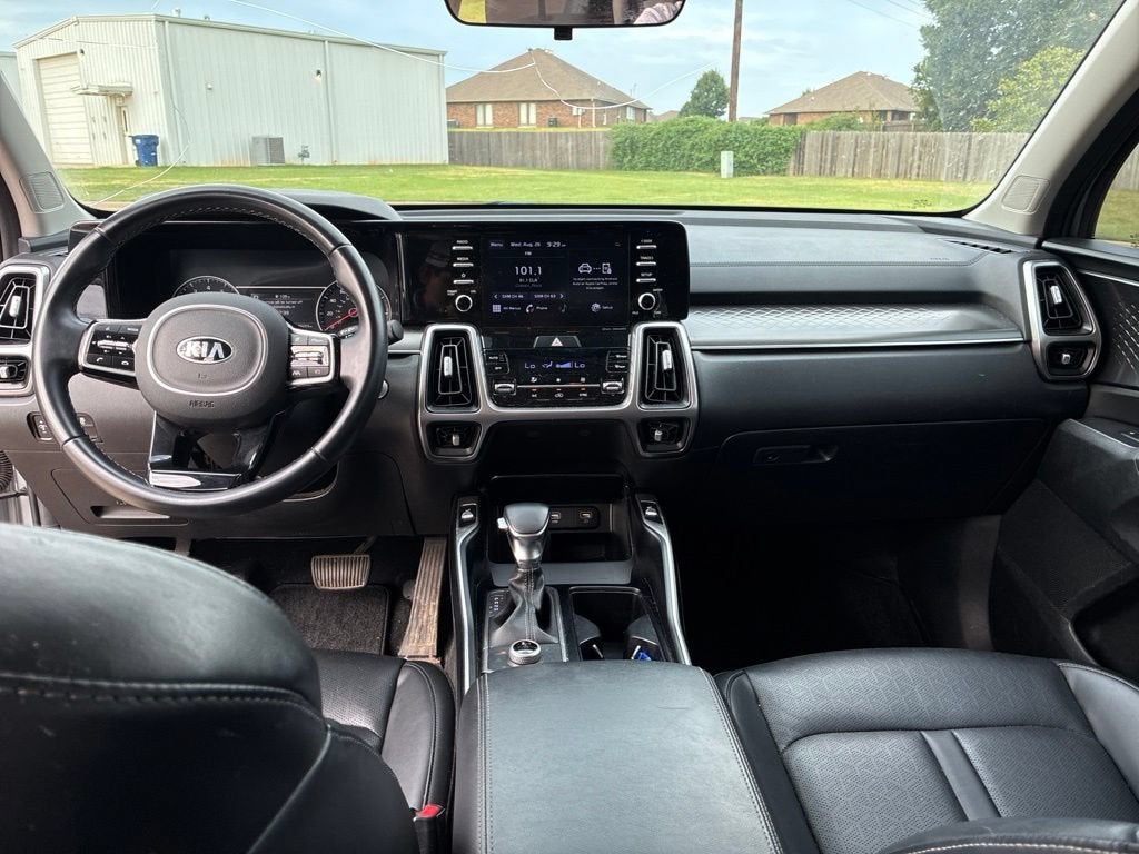 2021 Kia Sorento S