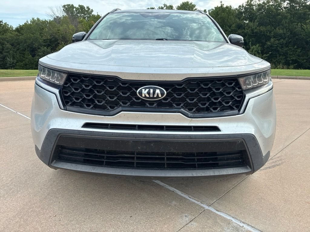 2021 Kia Sorento S