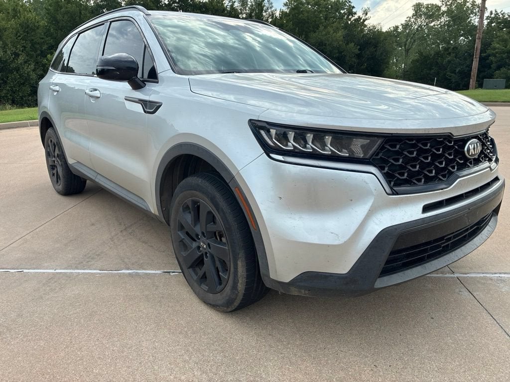 2021 Kia Sorento S