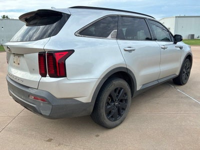 2021 Kia Sorento S