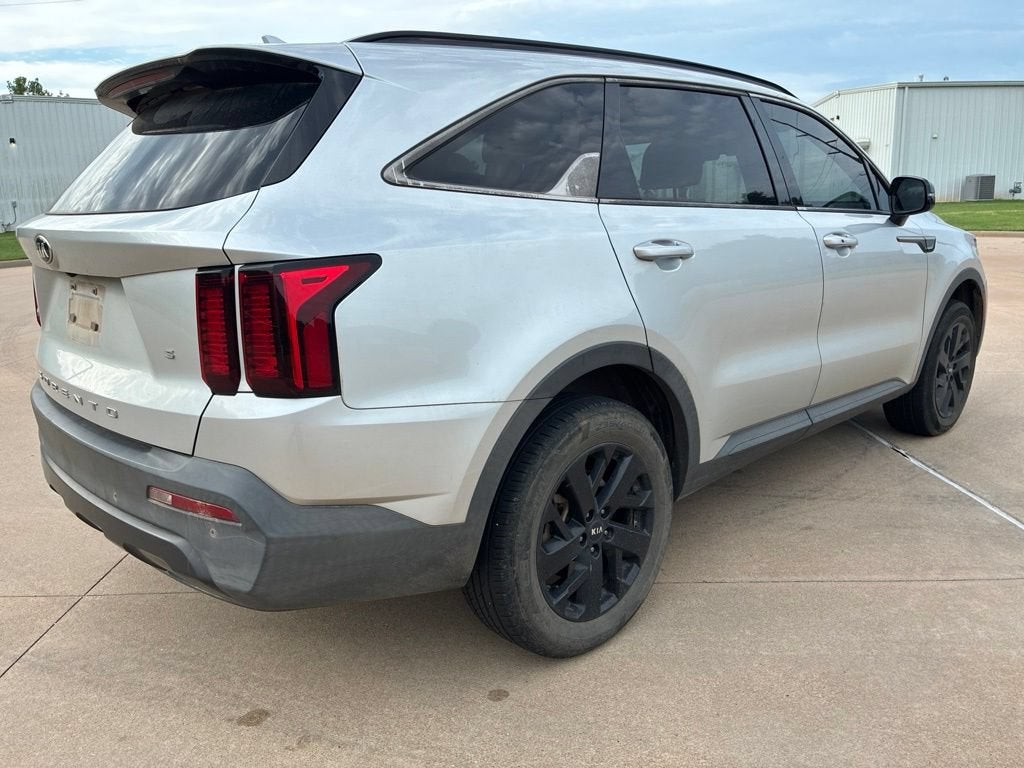 2021 Kia Sorento S