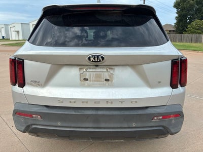 2021 Kia Sorento S