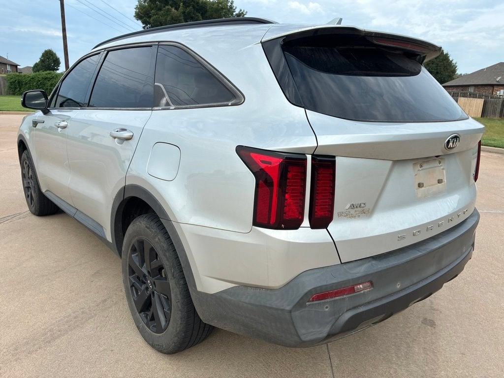 2021 Kia Sorento S