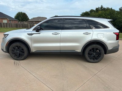 2021 Kia Sorento S