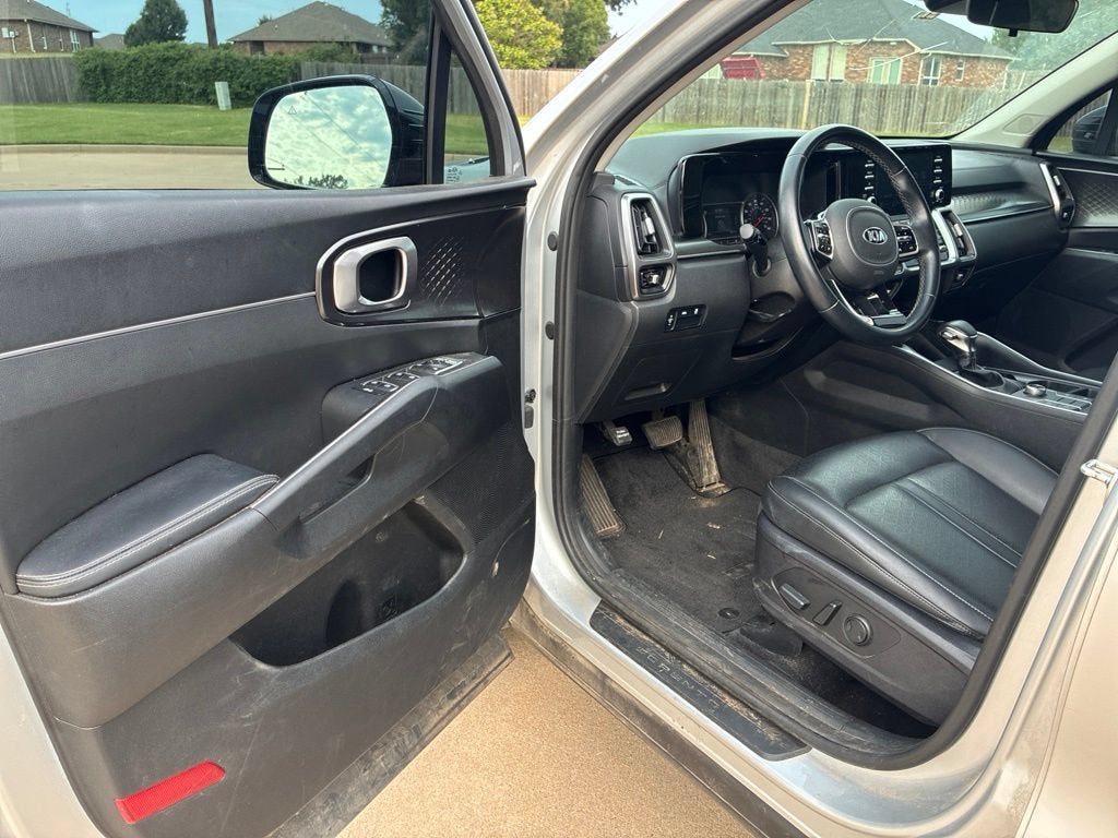 2021 Kia Sorento S