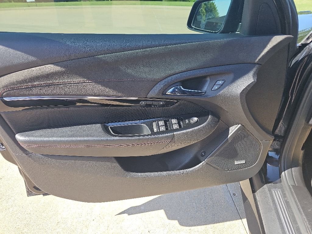 2017 Chevrolet SS Base