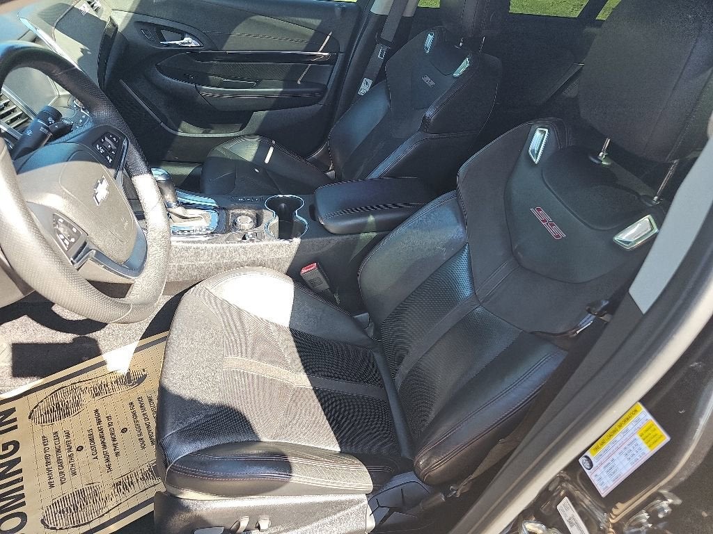 2017 Chevrolet SS Base