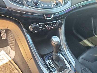 2017 Chevrolet SS Base