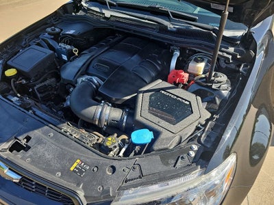 2017 Chevrolet SS Base