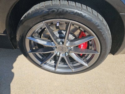 2017 Chevrolet SS Base