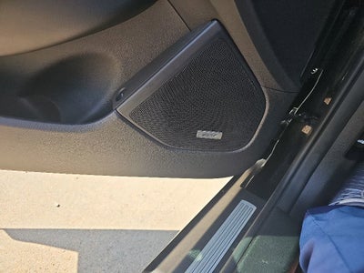 2017 Chevrolet SS Base