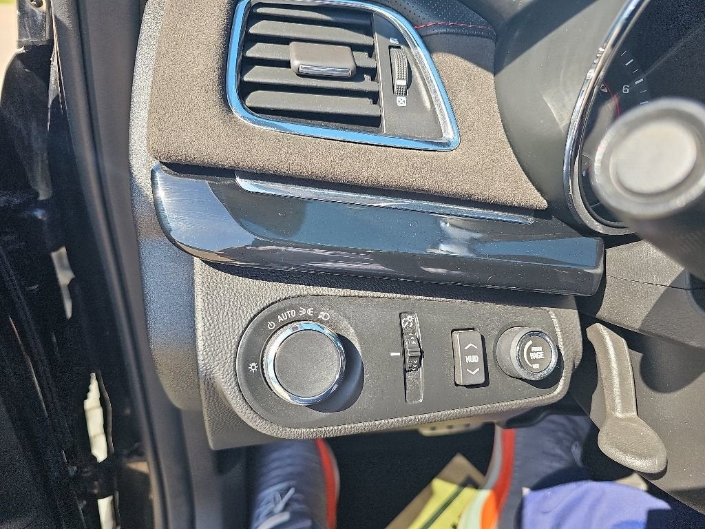 2017 Chevrolet SS Base