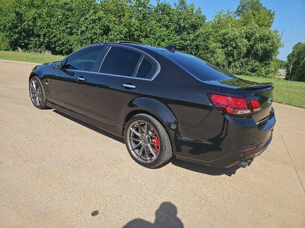 2017 Chevrolet SS Base