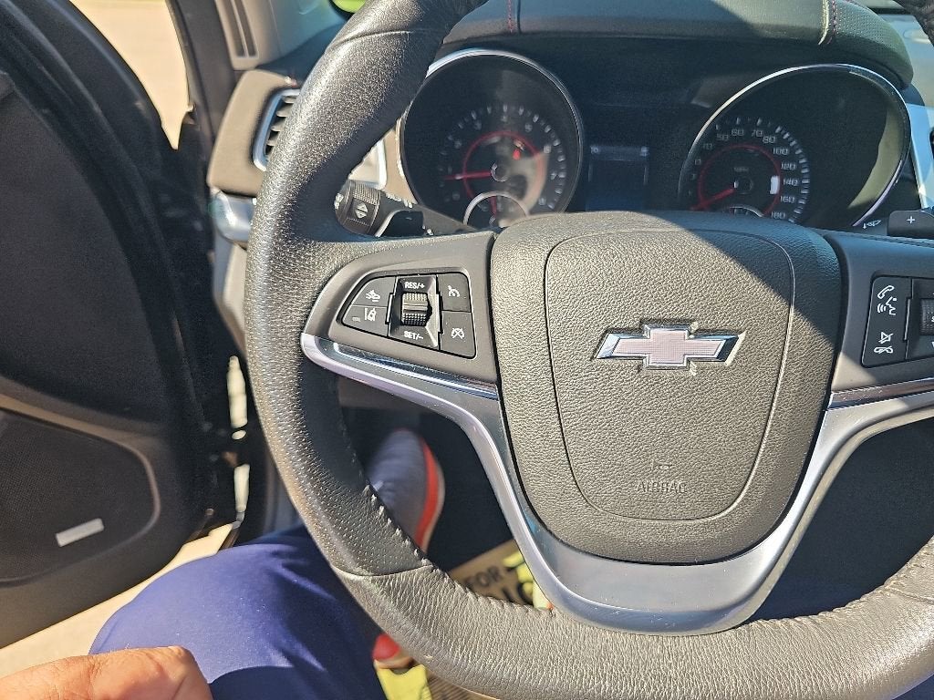 2017 Chevrolet SS Base