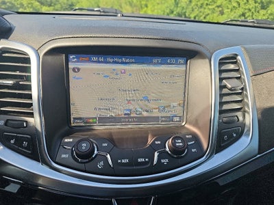 2017 Chevrolet SS Base