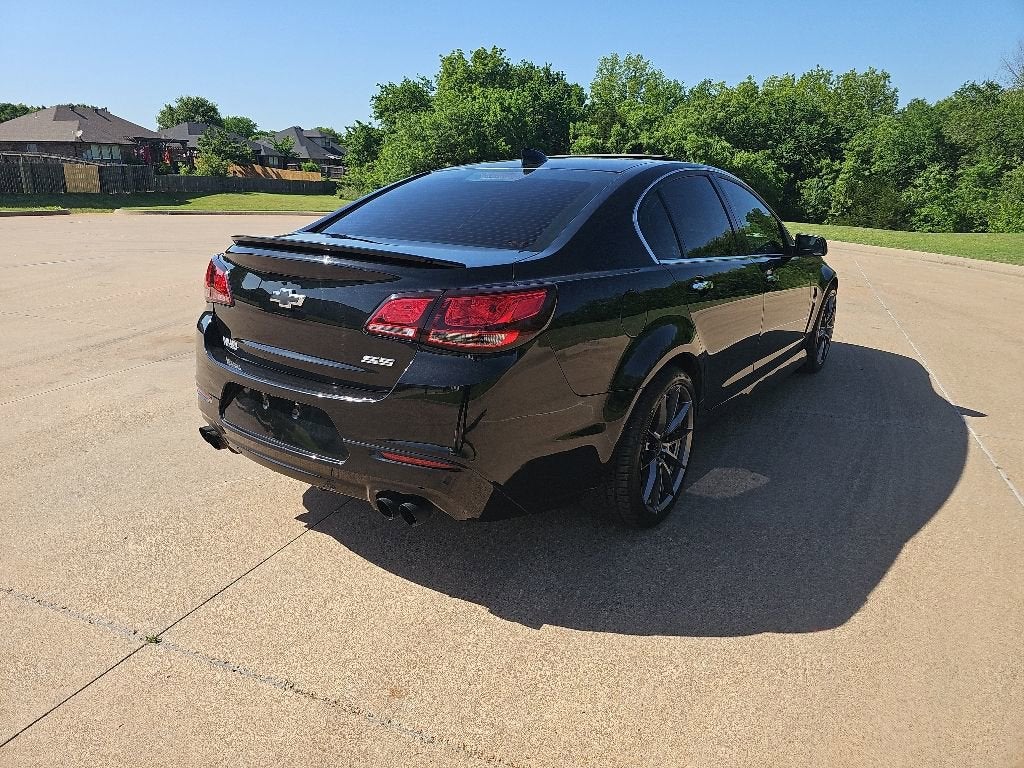 2017 Chevrolet SS Base
