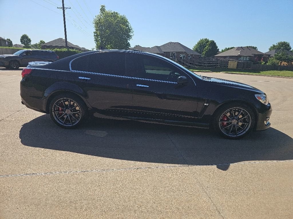 2017 Chevrolet SS Base