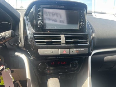 2023 Mitsubishi Eclipse Cross ES