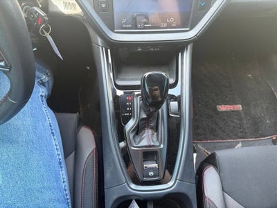 2022 Subaru WRX Base