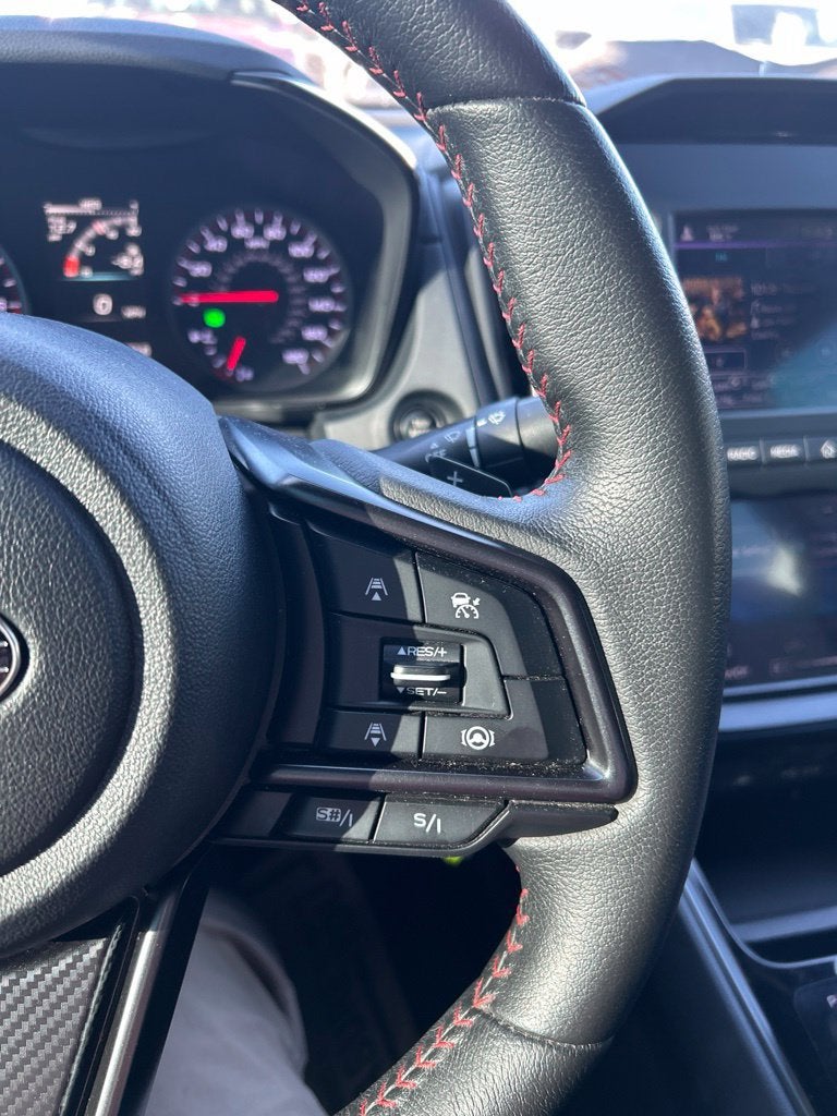2022 Subaru WRX Base