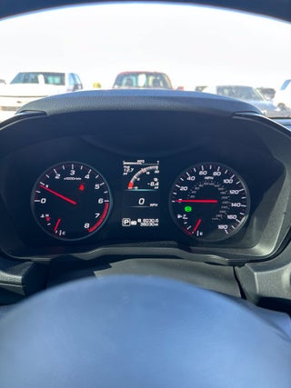 2022 Subaru WRX Base