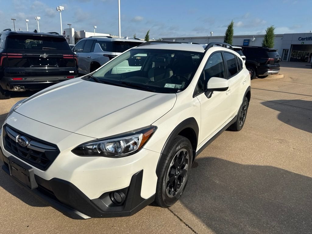 2021 Subaru Crosstrek Premium